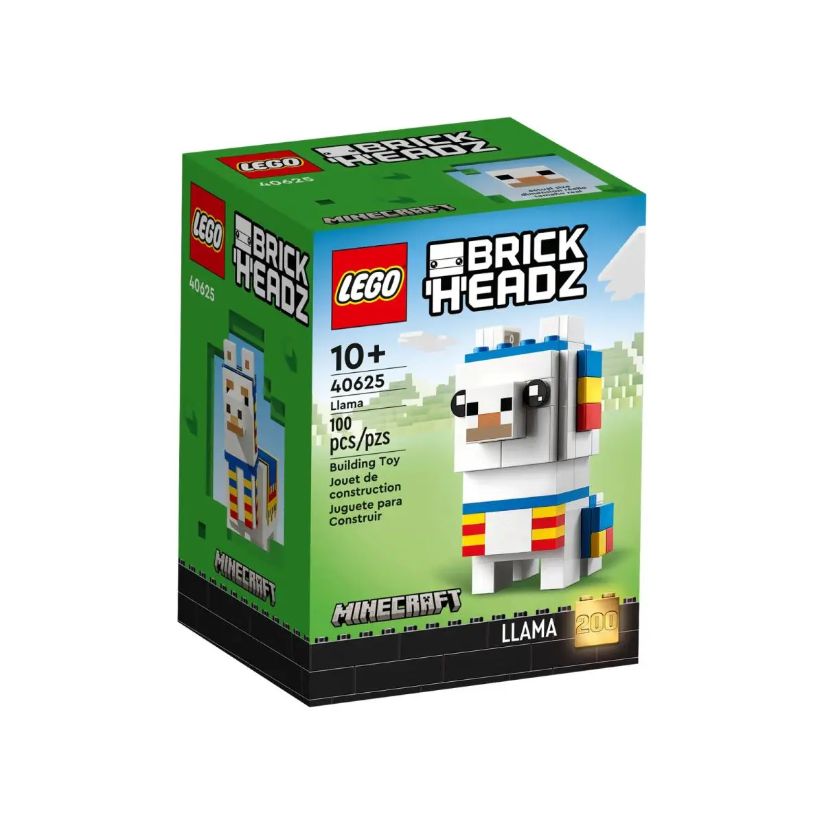 Lego Brickheadz: Minecraft 40625 Llama