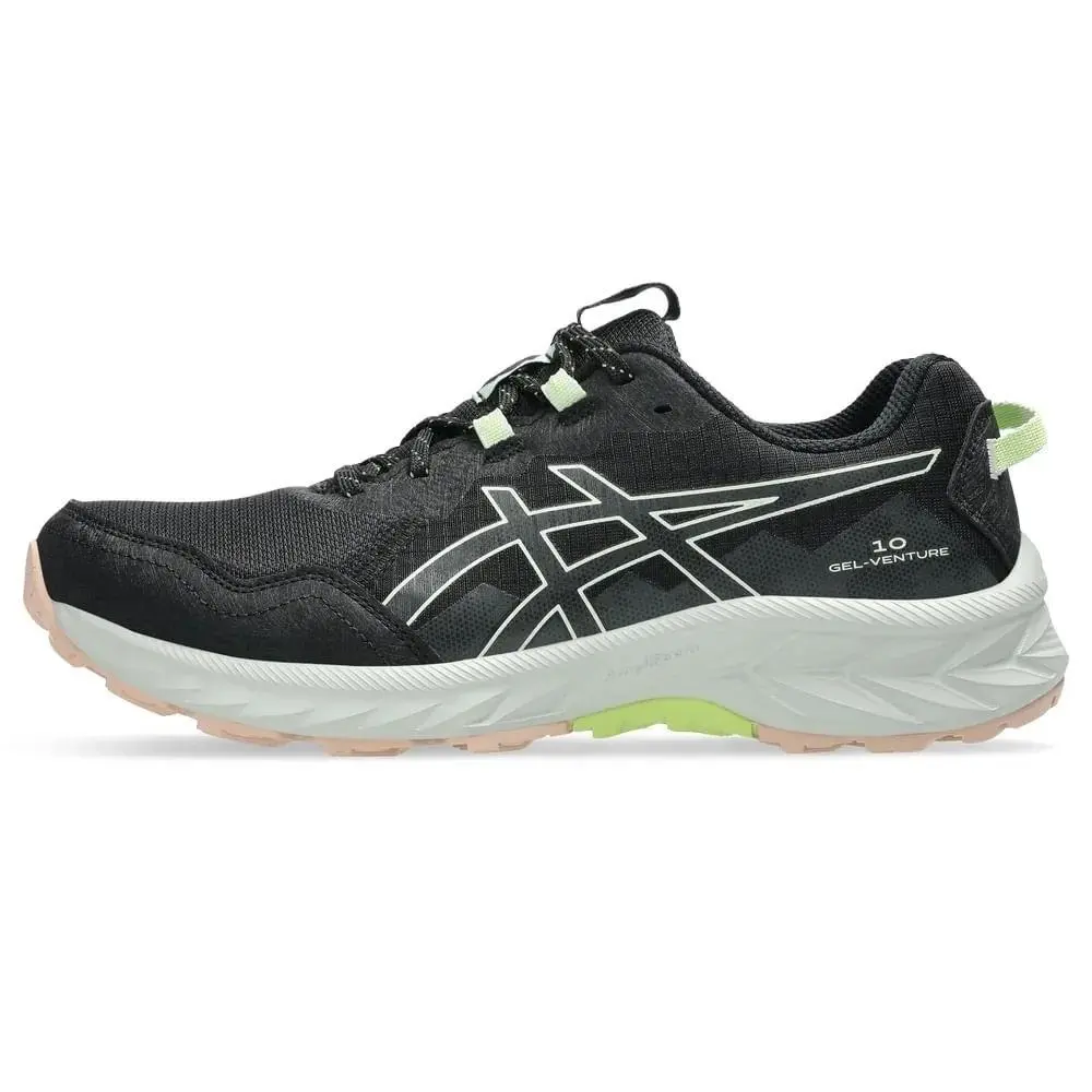 Asics shoes - Asics Gel-Venture 10 1012B759-003 - 1012B759-003 - Black 1