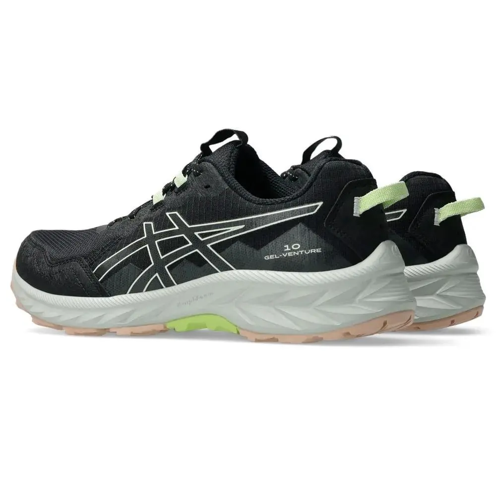 Asics shoes - Asics Gel-Venture 10 1012B759-003 - 1012B759-003 - Black 2