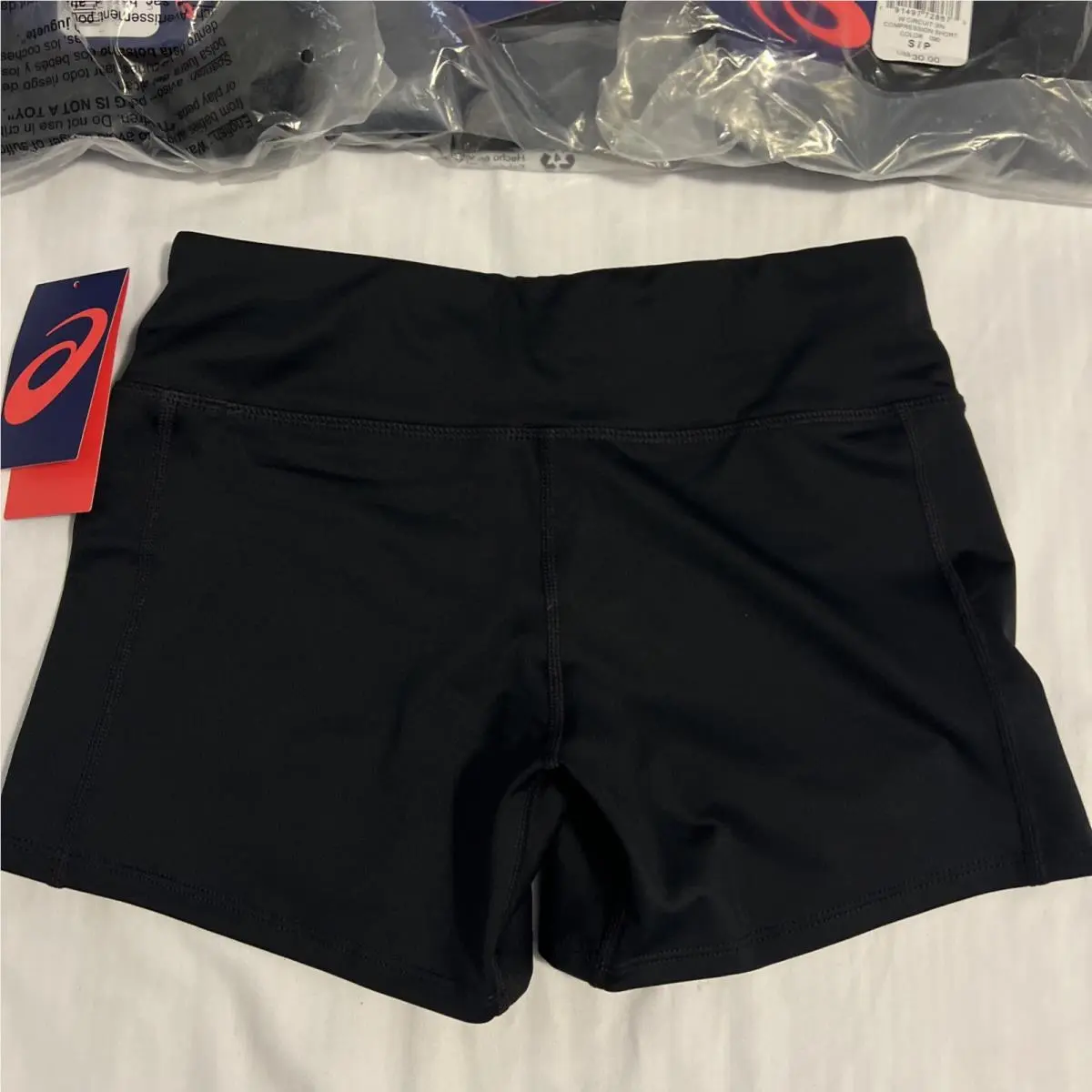 Asics clothing - Black 2