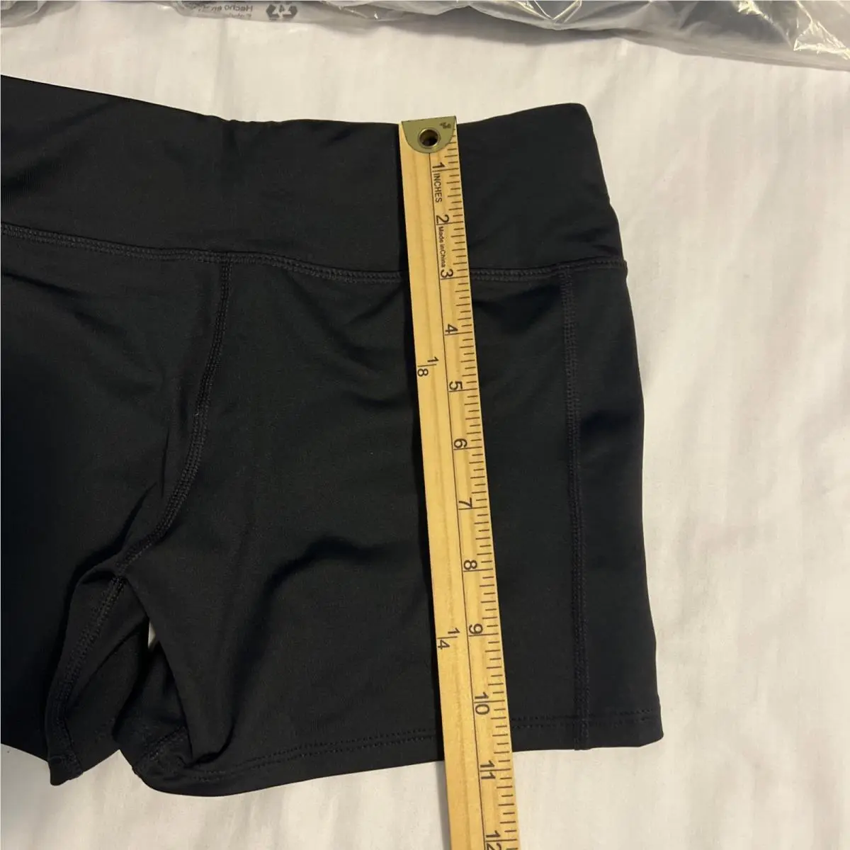 Asics clothing - Black 3