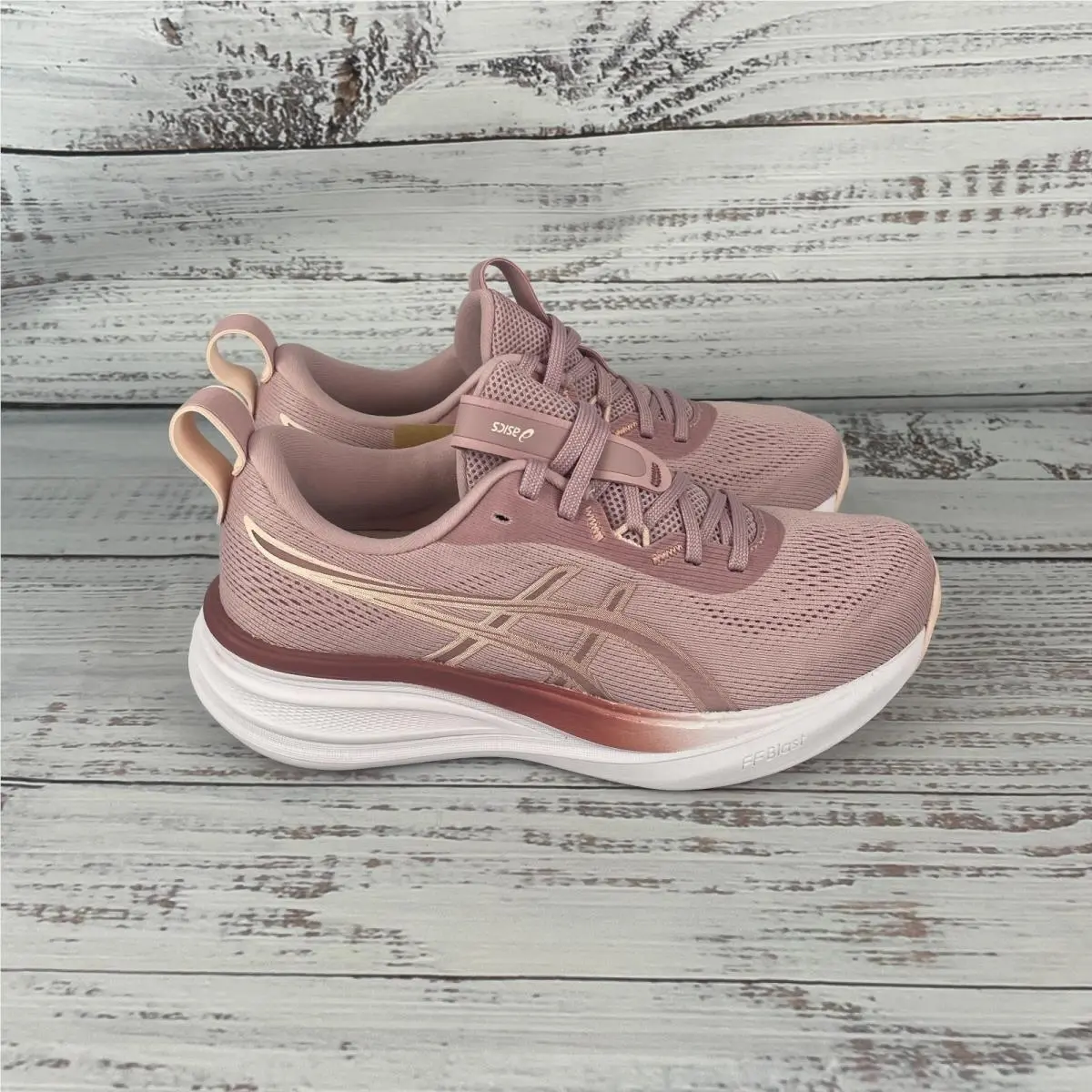 Asics shoes - Asics Gel Pulse 17 - Gel Pulse - Pink (UPC: 199023060556) 2