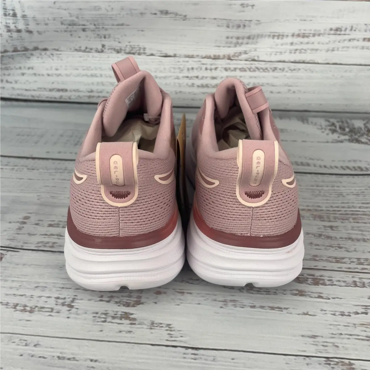 Asics shoes - Asics Gel Pulse 17 - Gel Pulse - Pink (UPC: 199023060556) 3