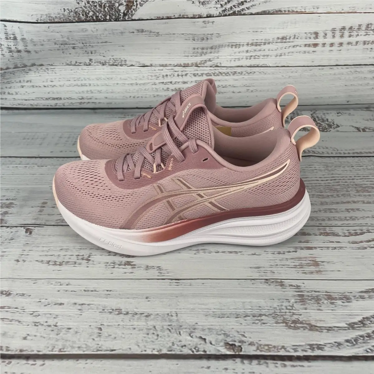 Asics shoes - Asics Gel Pulse 17 - Gel Pulse - Pink (UPC: 199023060556) 4