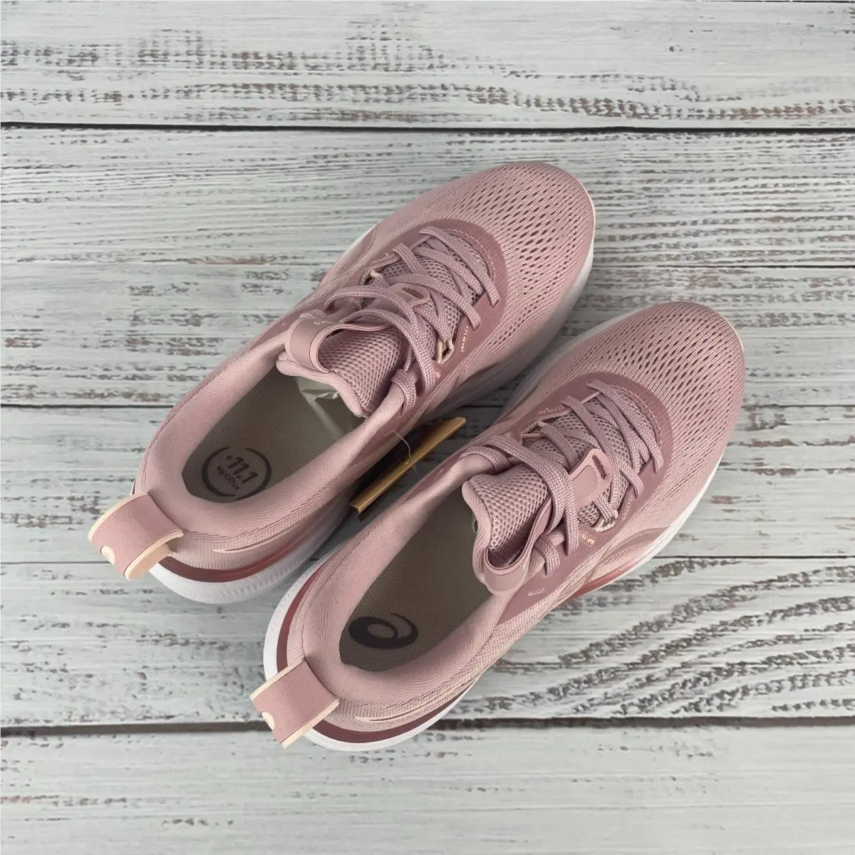 Asics shoes - Asics Gel Pulse 17 - Gel Pulse - Pink (UPC: 199023060556) 5