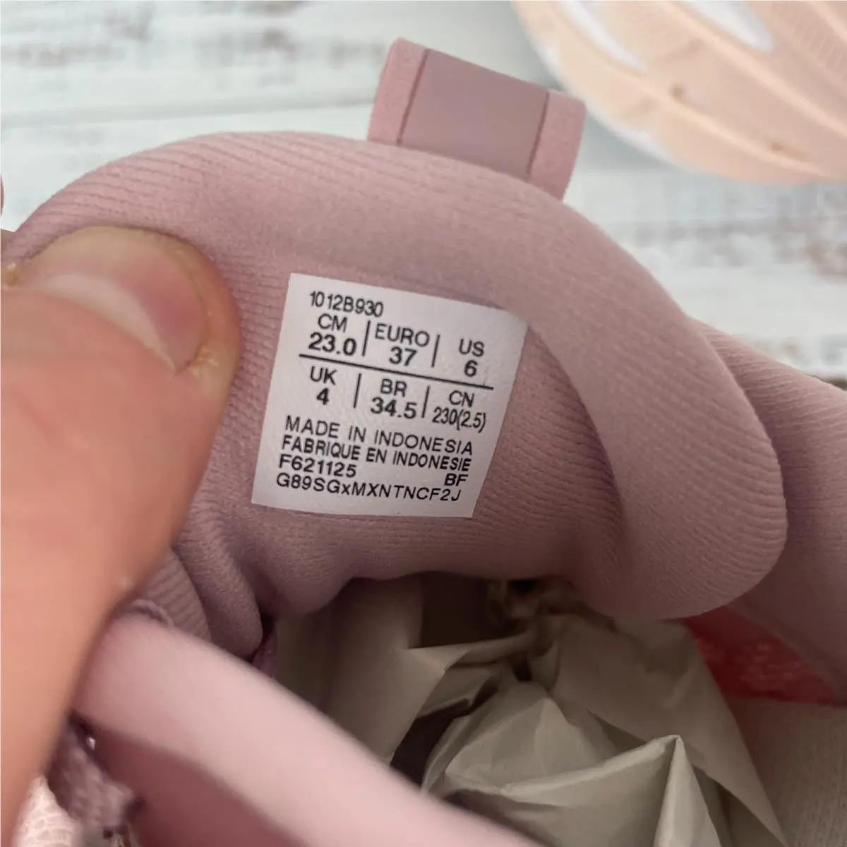 Asics shoes - Asics Gel Pulse 17 - Gel Pulse - Pink (UPC: 199023060556) 7