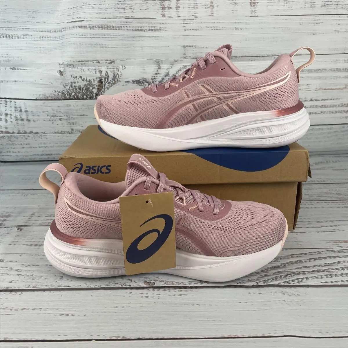 Asics shoes - Asics Gel-Pulse 17 - Pink (UPC: 199023060501) 0