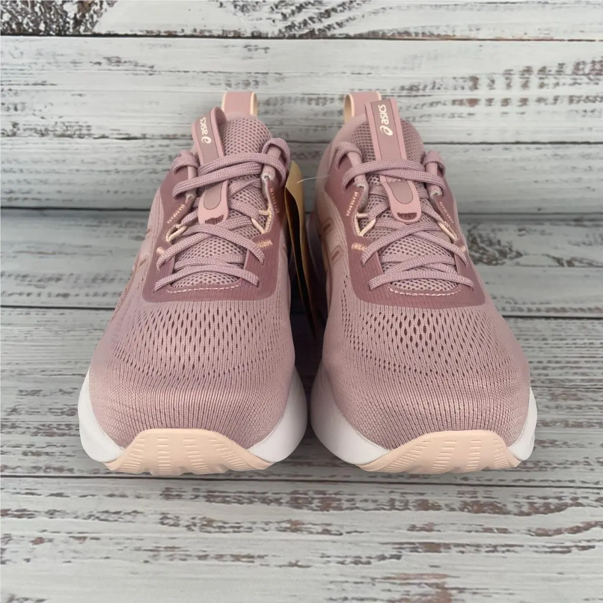 Asics shoes - Asics Gel-Pulse 17 - Pink (UPC: 199023060501) 1