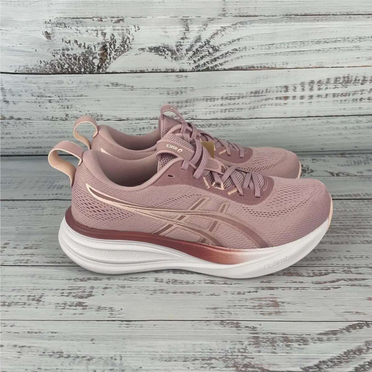 Asics shoes - Asics Gel-Pulse 17 - Pink (UPC: 199023060501) 2