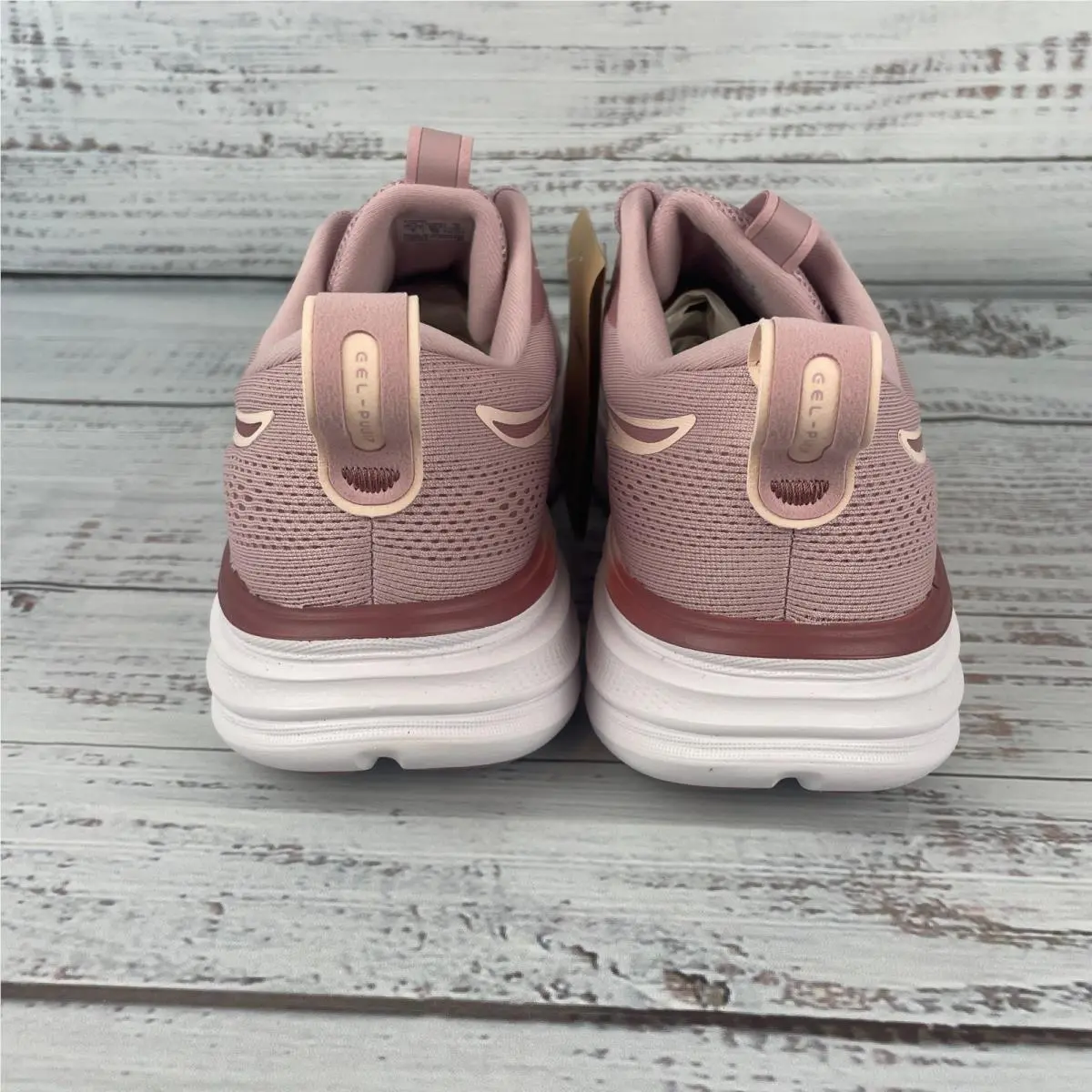 Asics shoes - Asics Gel-Pulse 17 - Pink (UPC: 199023060501) 3