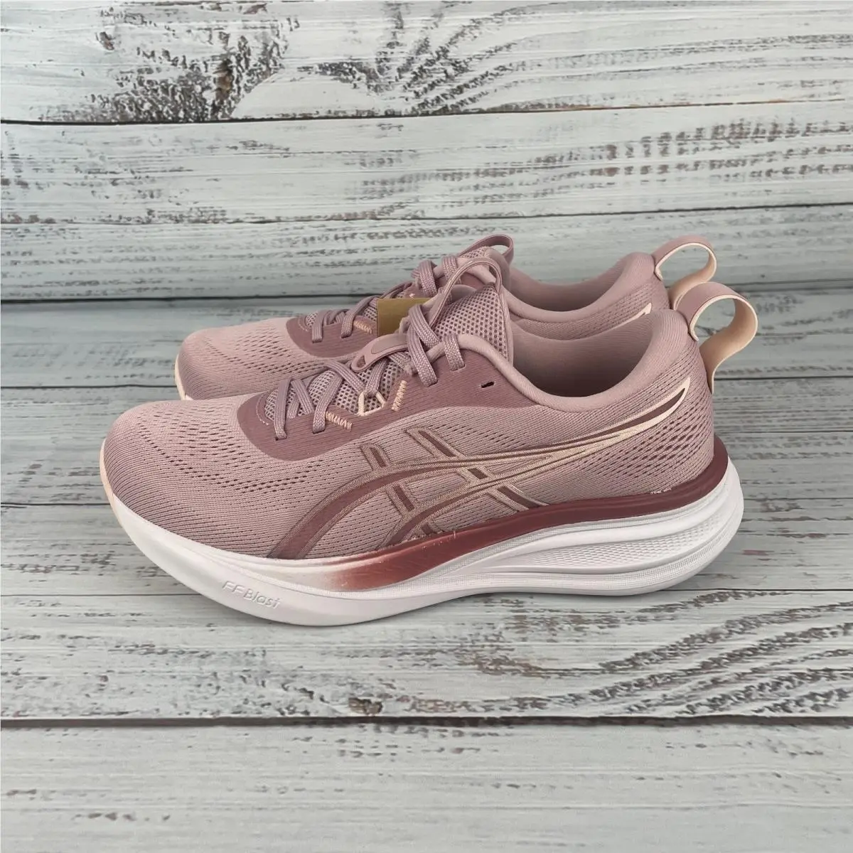 Asics shoes - Asics Gel-Pulse 17 - Pink (UPC: 199023060501) 4