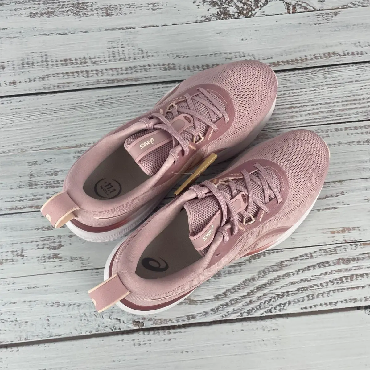 Asics shoes - Asics Gel-Pulse 17 - Pink (UPC: 199023060501) 5