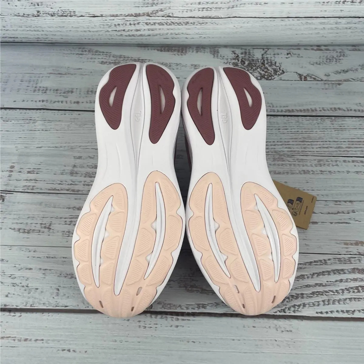 Asics shoes - Asics Gel-Pulse 17 - Pink (UPC: 199023060501) 6