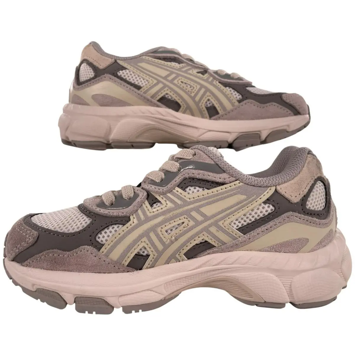 Asics shoes - Gel-NYC PS - Gray 0