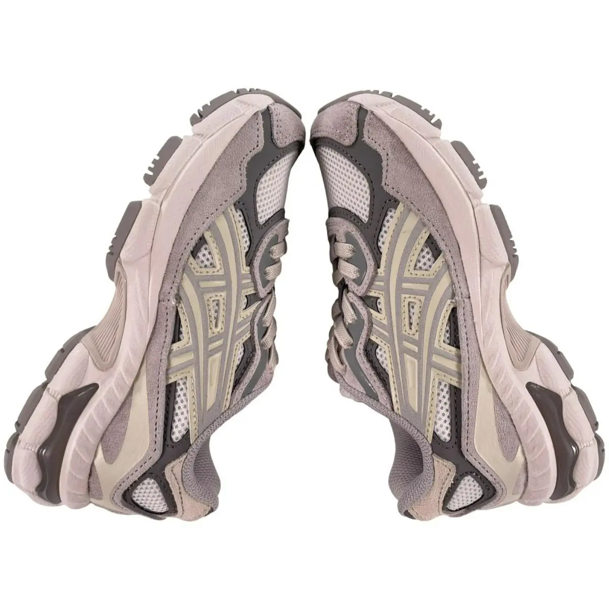Asics shoes - Gel-NYC PS - Gray 1