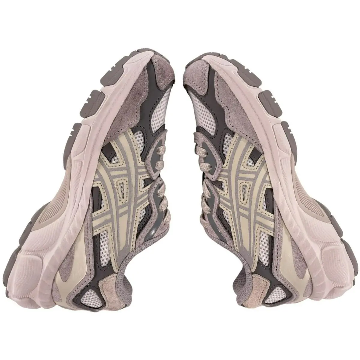 Asics shoes - Gel-NYC PS - Gray 2