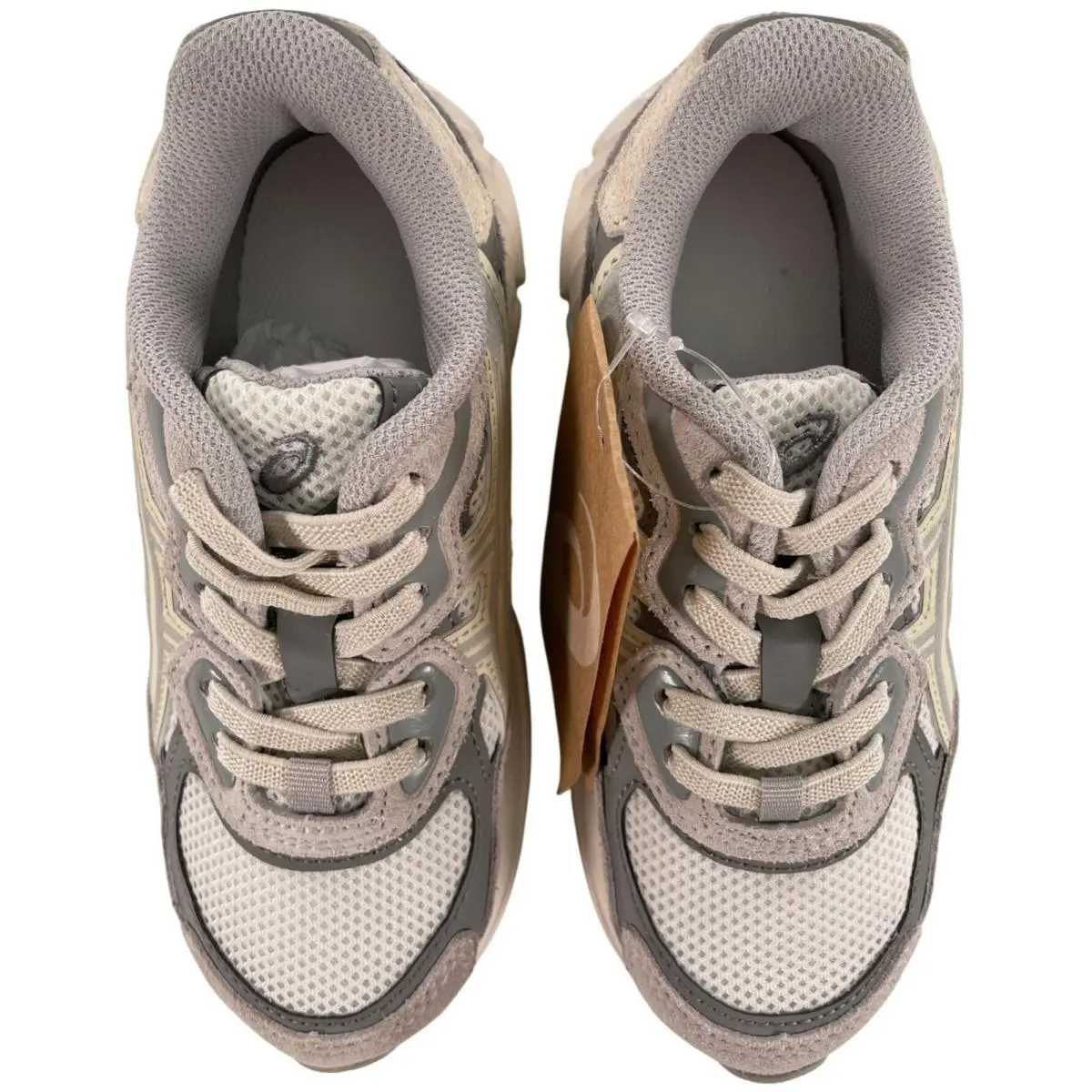 Asics shoes - Gel-NYC PS - Gray 5