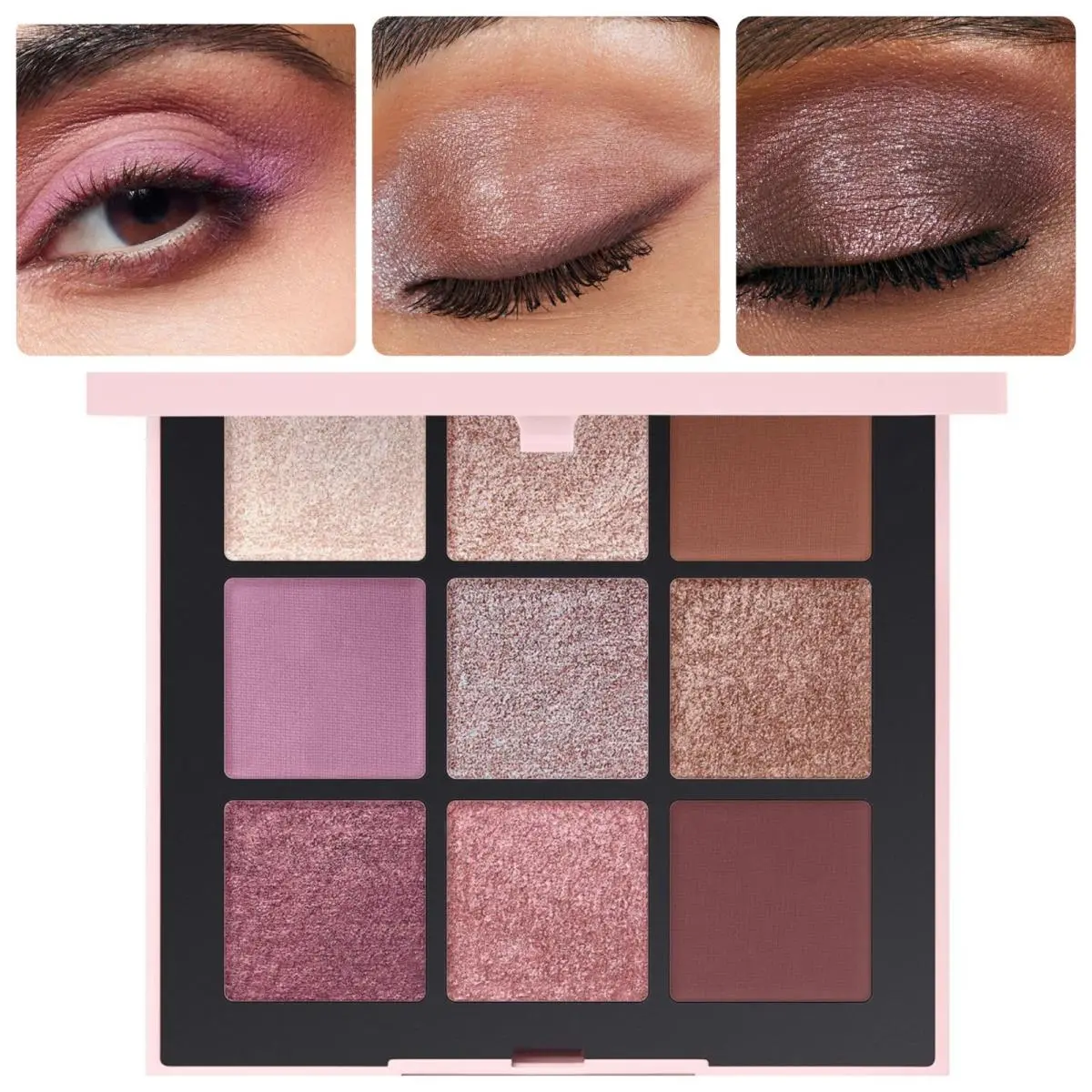 Nars Afterglow Tempting Eyeshadow Palette 0.54oz Limited Edition by NARS Cosmetics