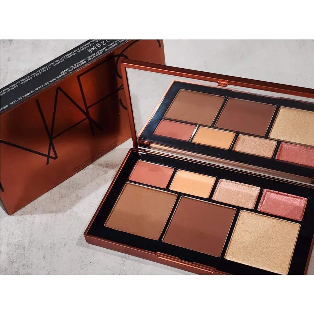 Nars Laguna Ultimate Face Palette II - Limited Edition