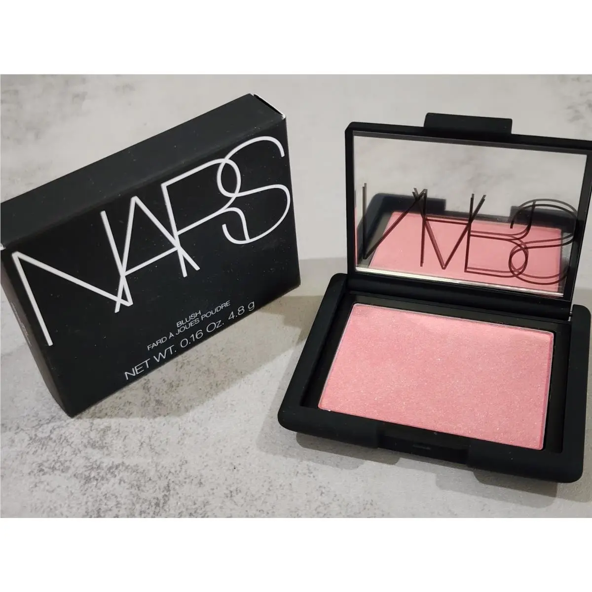 Nars Super Orgasm Blush Limited Edition / - Formula O.16oz