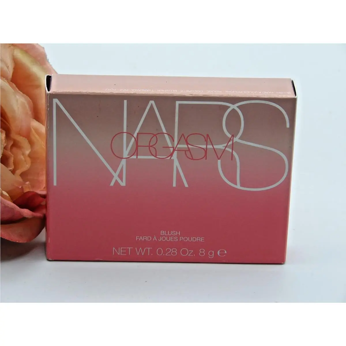 Nars Orgasm Powder Blush Limited Edition 0.28 oz