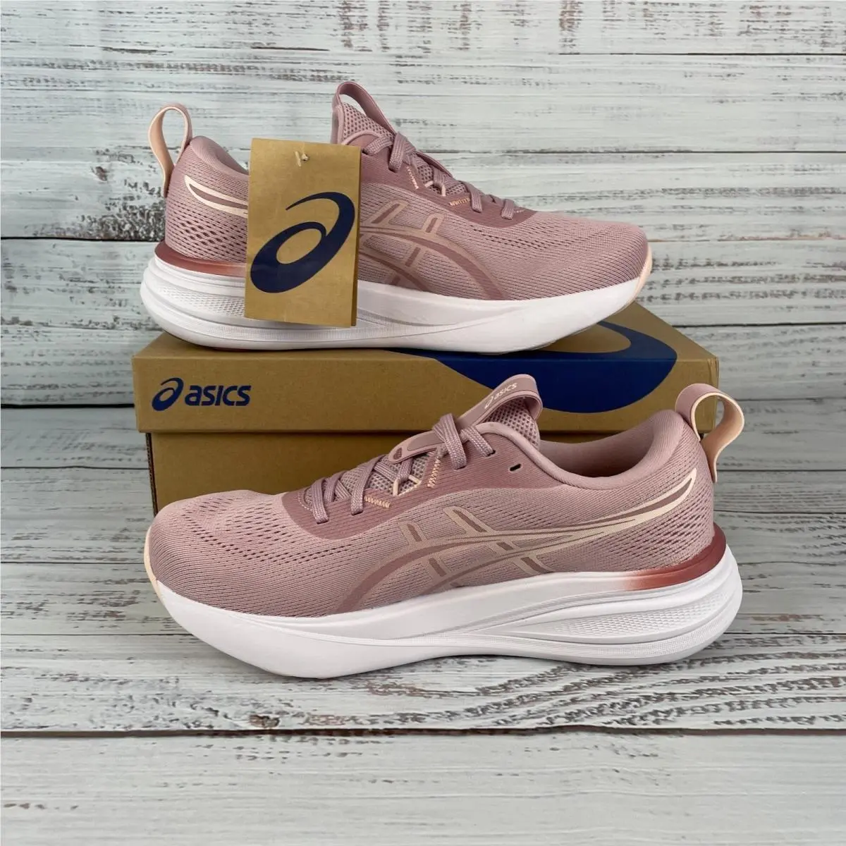 Asics shoes - ASICS GEL-Pulse - Pink (UPC: 199023060501) 0