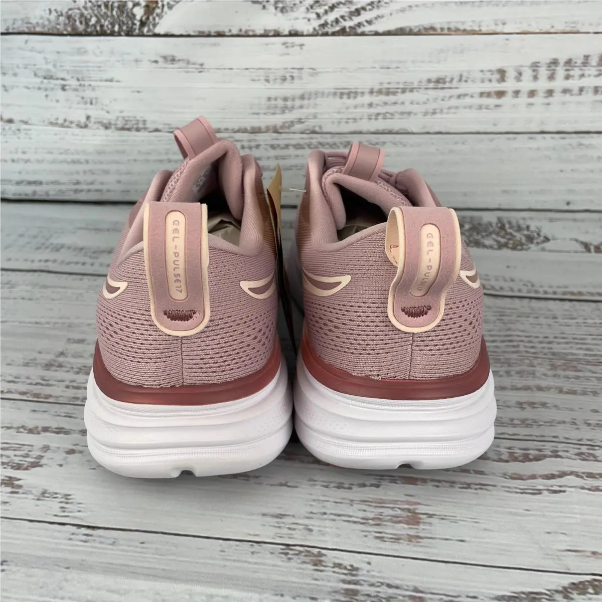 Asics shoes - ASICS GEL-Pulse - Pink (UPC: 199023060501) 3