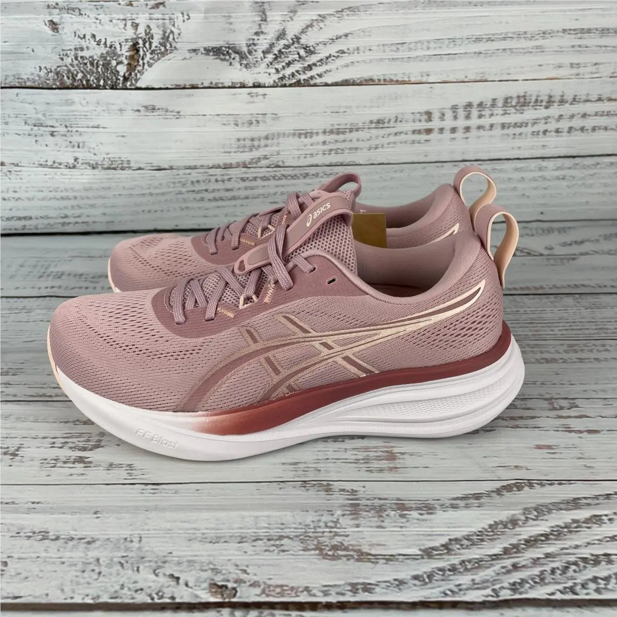 Asics shoes - ASICS GEL-Pulse - Pink (UPC: 199023060501) 4