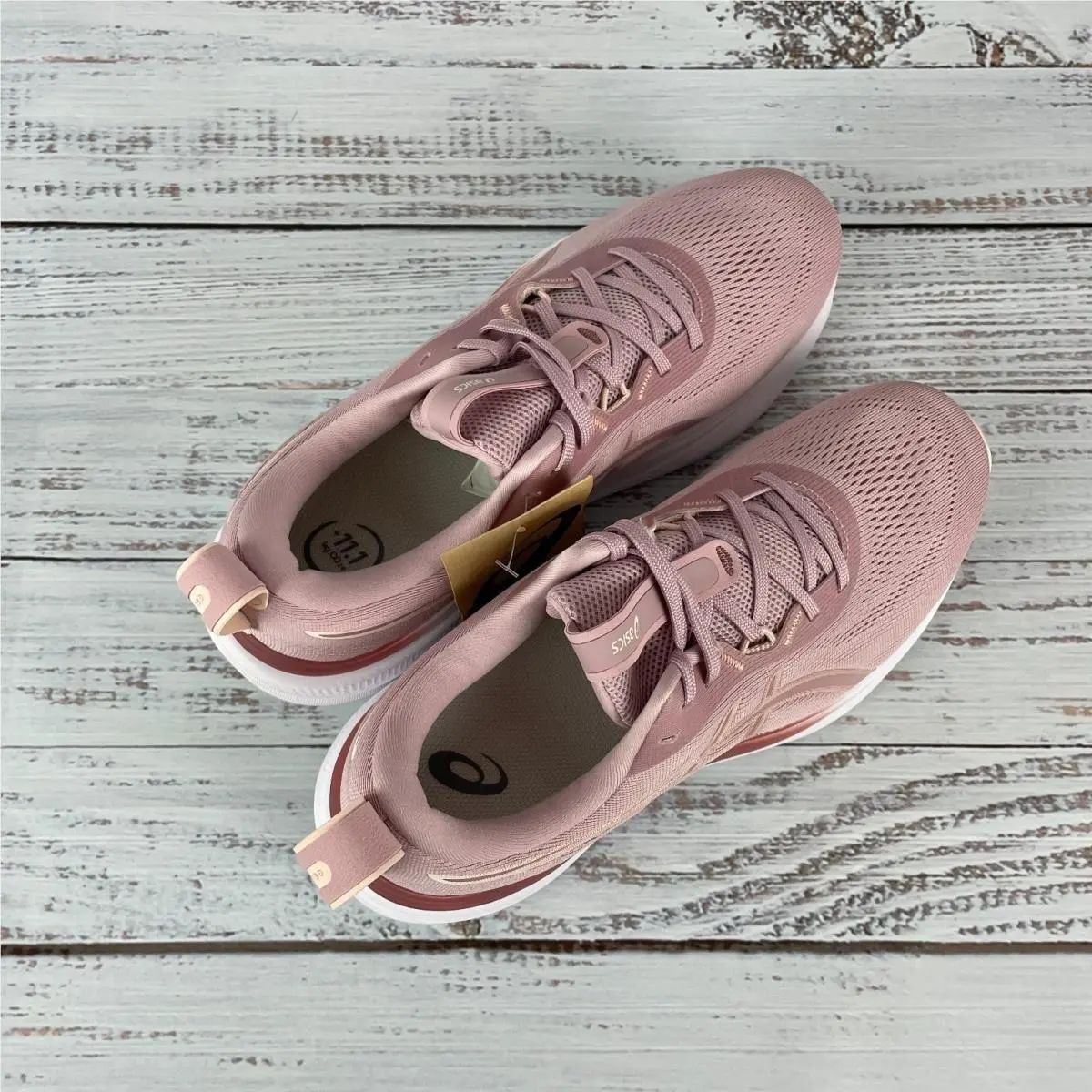 Asics shoes - ASICS GEL-Pulse - Pink (UPC: 199023060501) 5