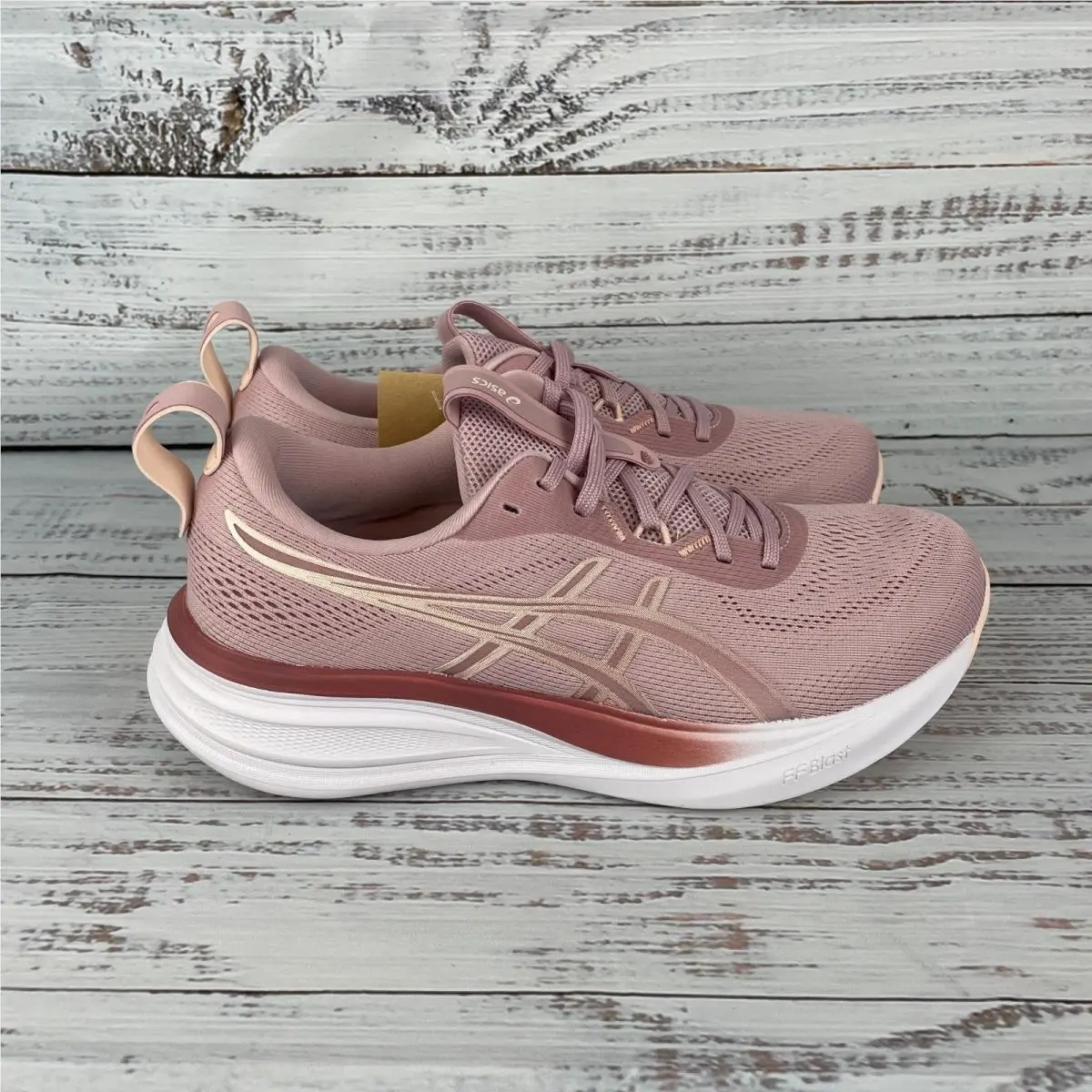 Asics shoes - ASICS GEL-Pulse - Pink (UPC: 199023060501) 2