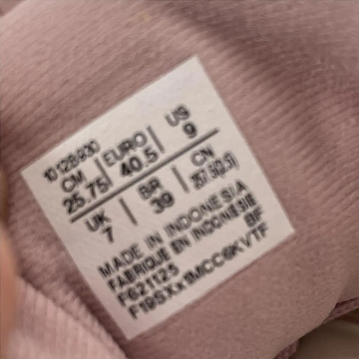 Asics shoes - ASICS GEL-Pulse - Pink (UPC: 199023060501) 7