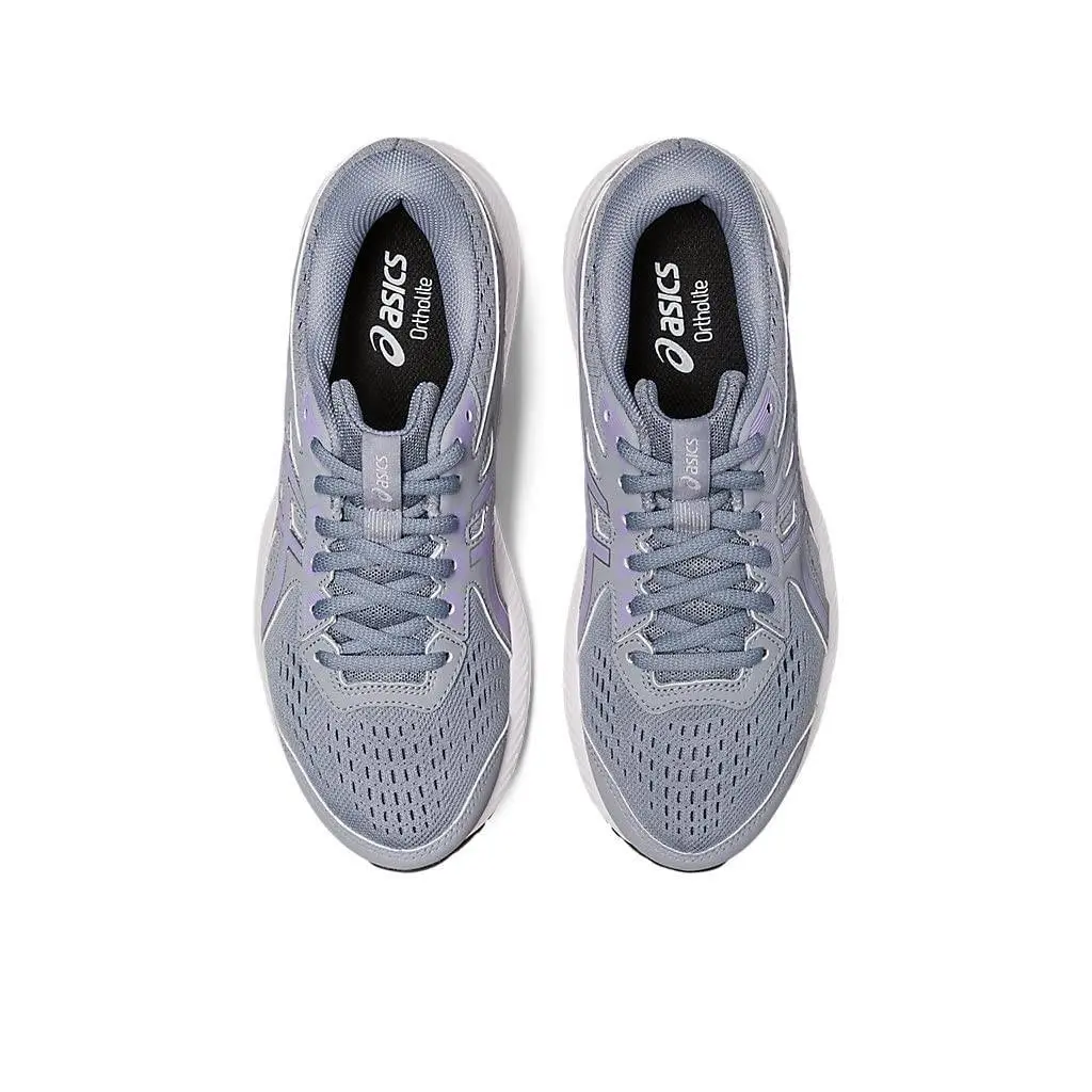 Asics shoes - ASICS GEL-Contend 8 - 1012B320025 - Sheet Rock/Digital Violet 4