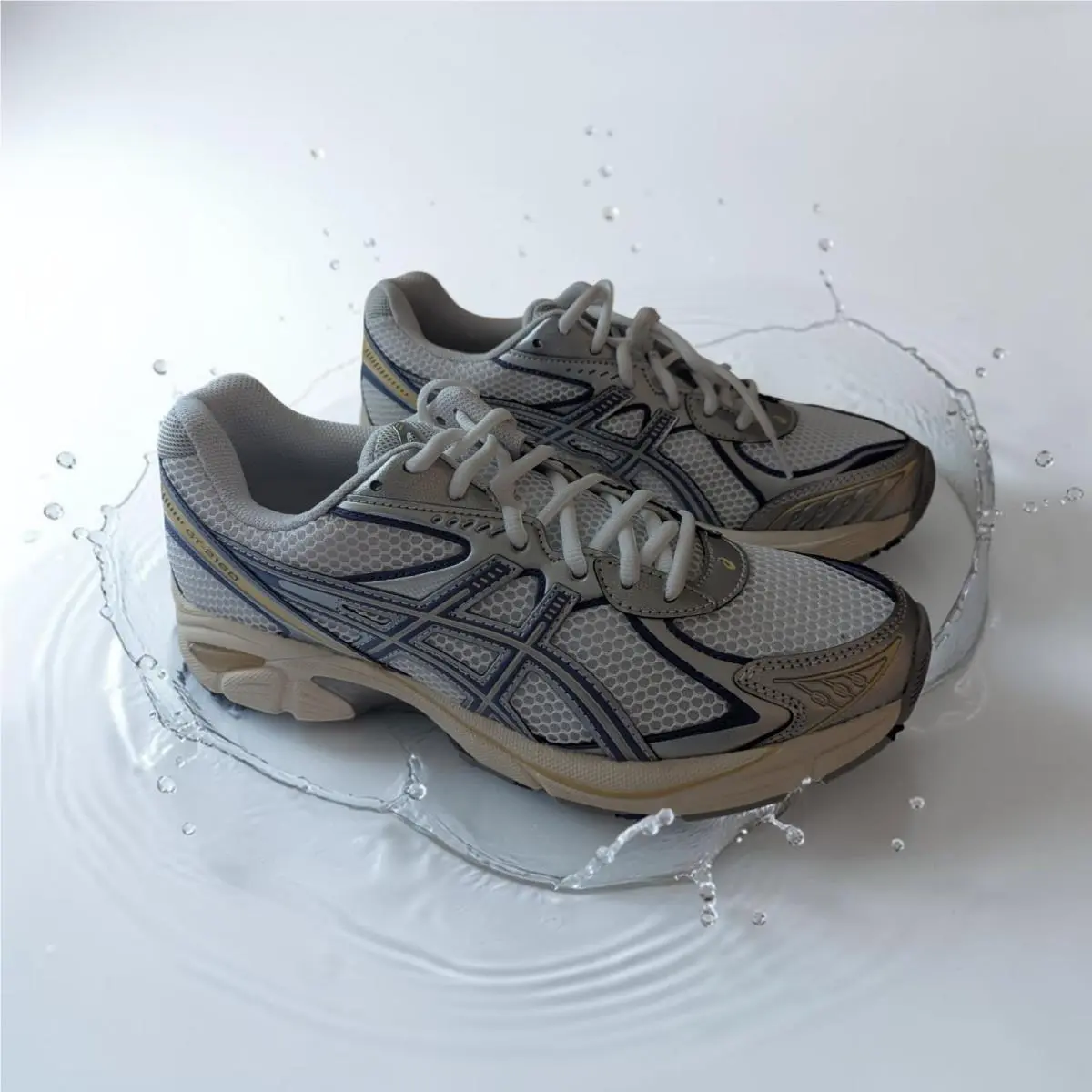 Asics shoes - ASICS GT-2160 - White 0