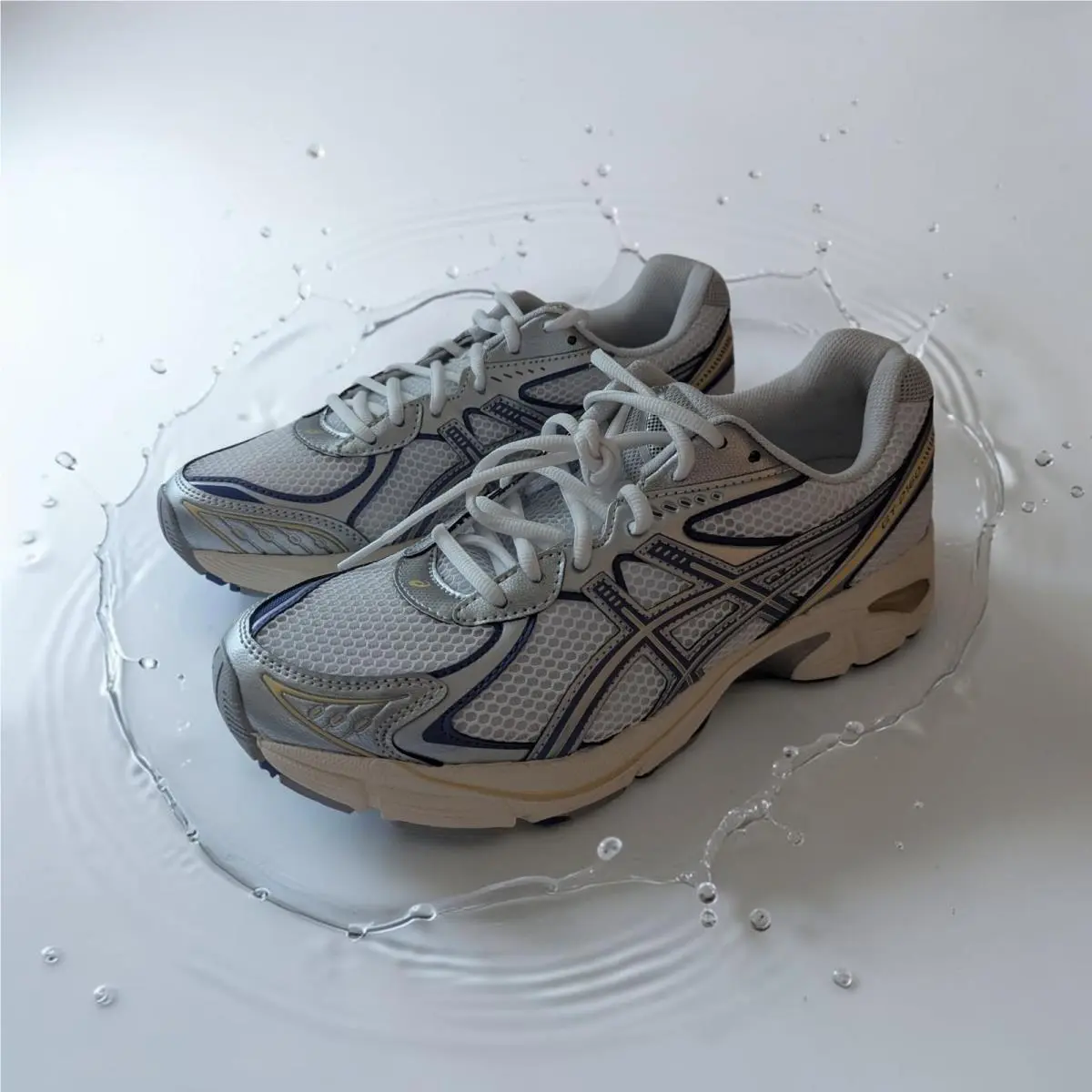 Asics shoes - ASICS GT-2160 - White 2