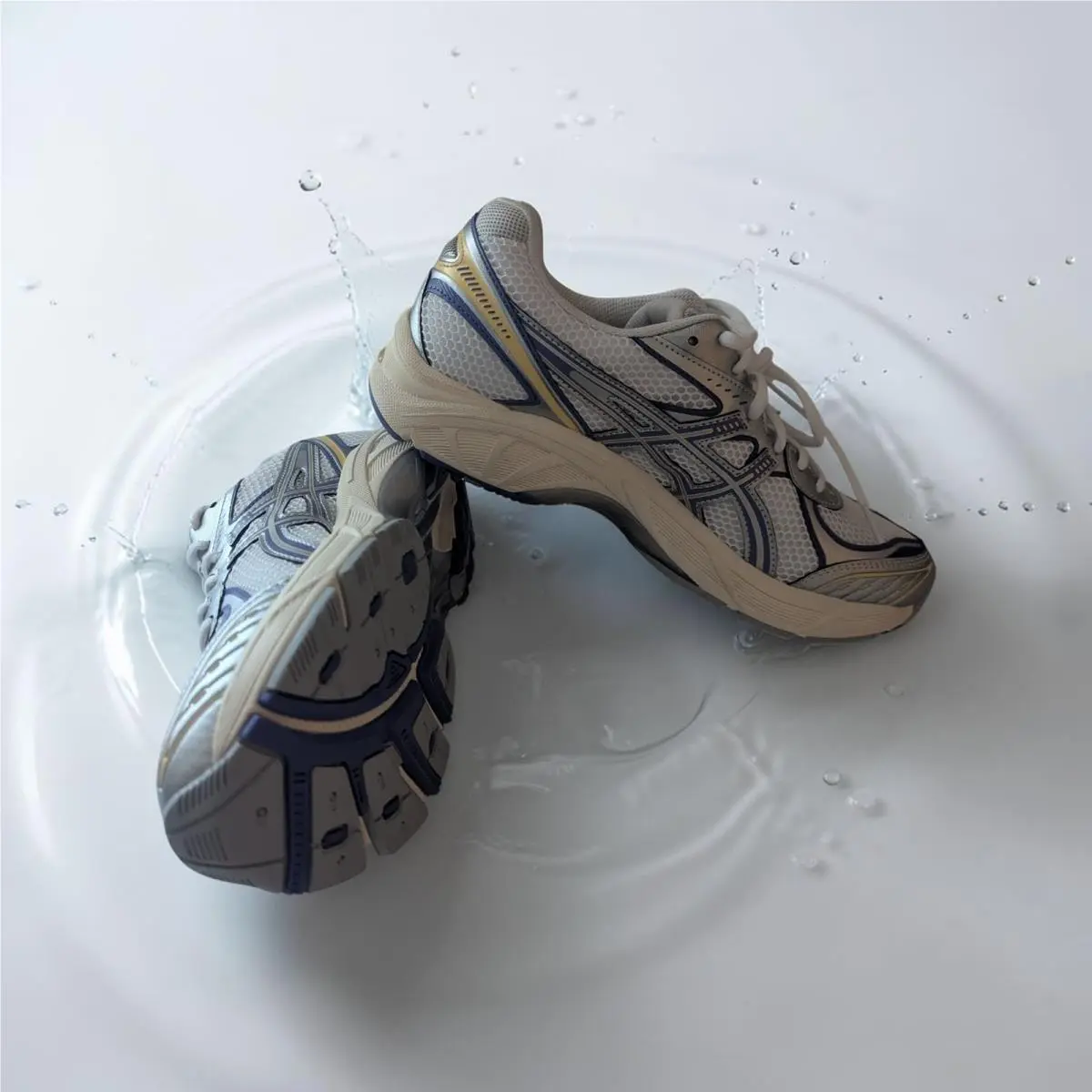 Asics shoes - ASICS GT-2160 - White 3
