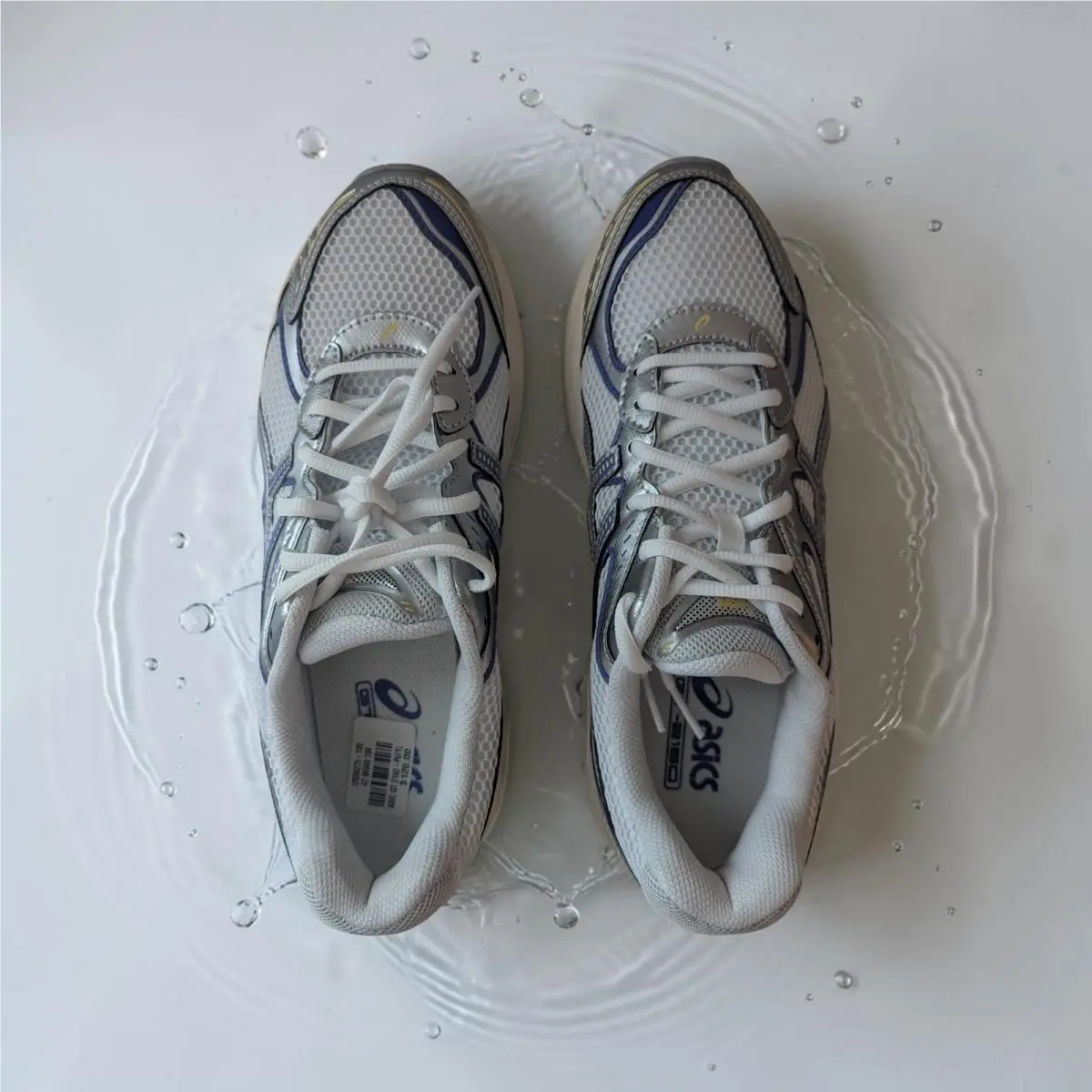 Asics shoes - ASICS GT-2160 - White 4