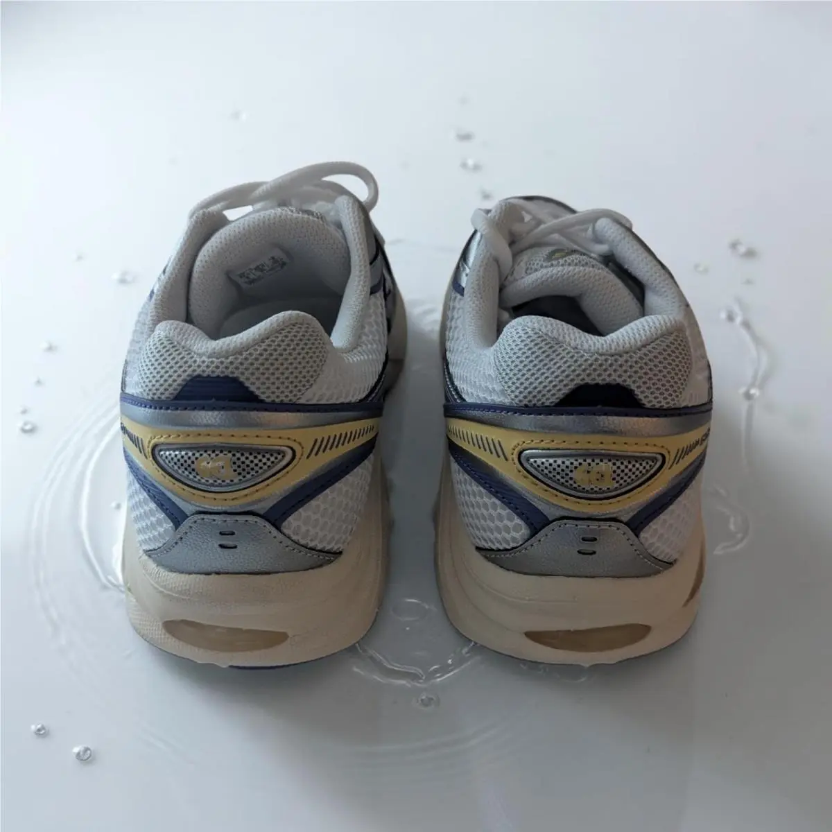 Asics shoes - ASICS GT-2160 - White 5