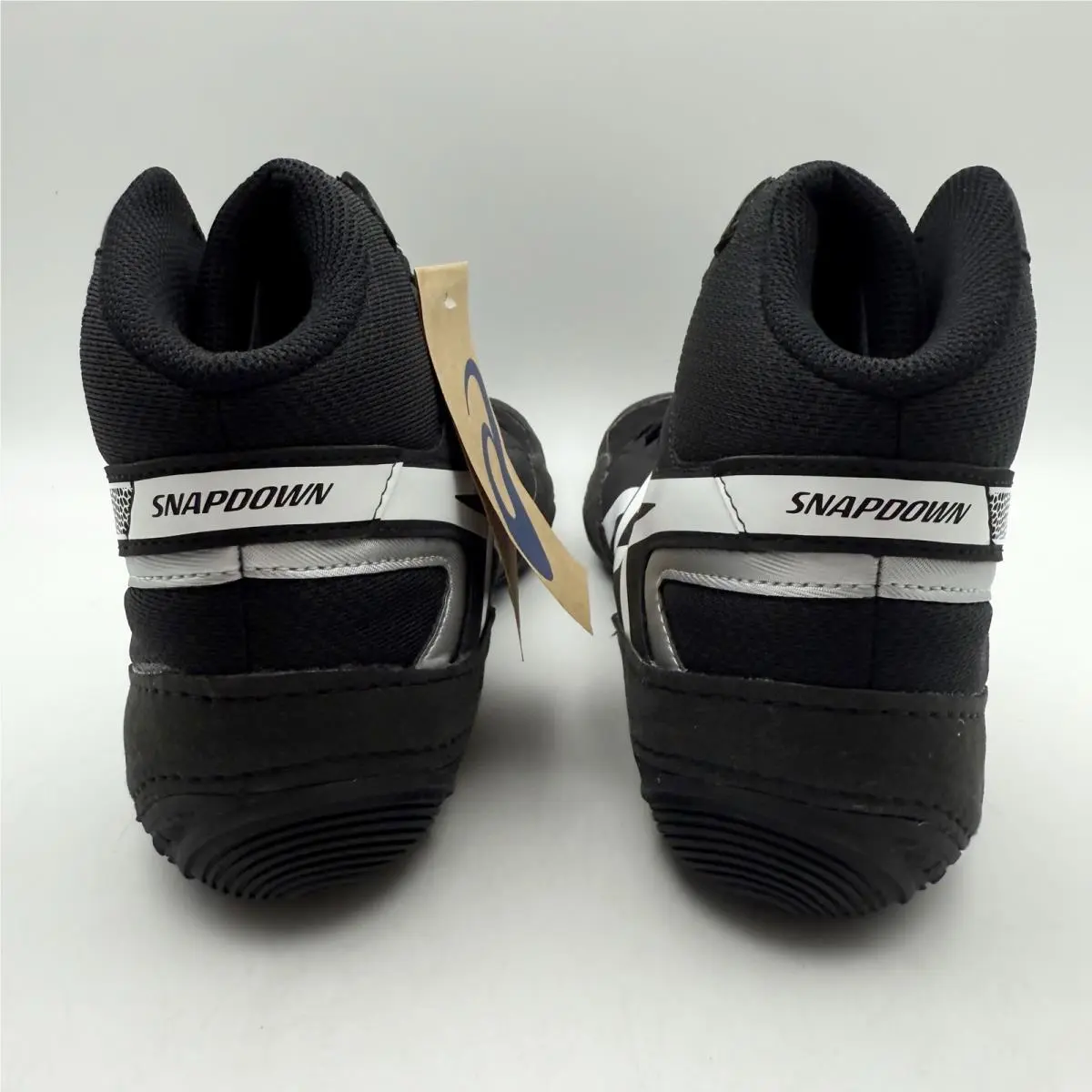 Asics shoes - ASICS Snapdown - Snapdown - Black (UPC: 197298440318) 8