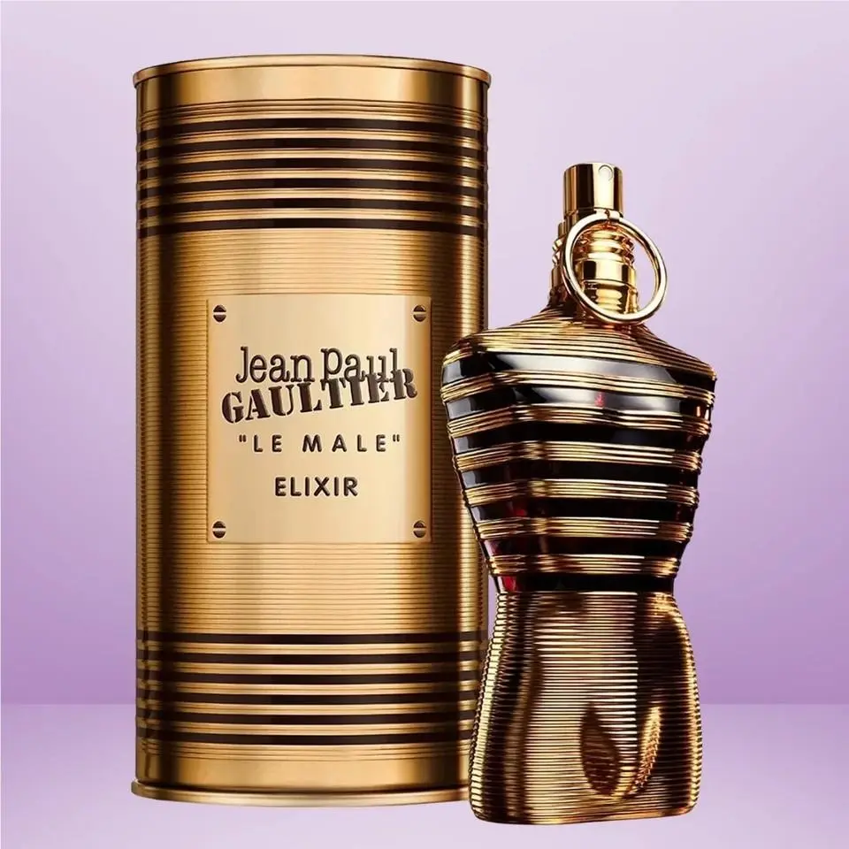 Jean Paul Gaultier Le Male/elixir Eau De Parfum 125ml/4.2oz Spray Fragrances