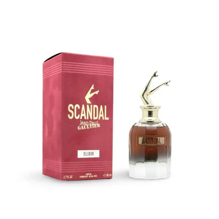 Jean Paul Gaultier Scandal Elixir Parfum 2.7 oz / 80 ml For Women