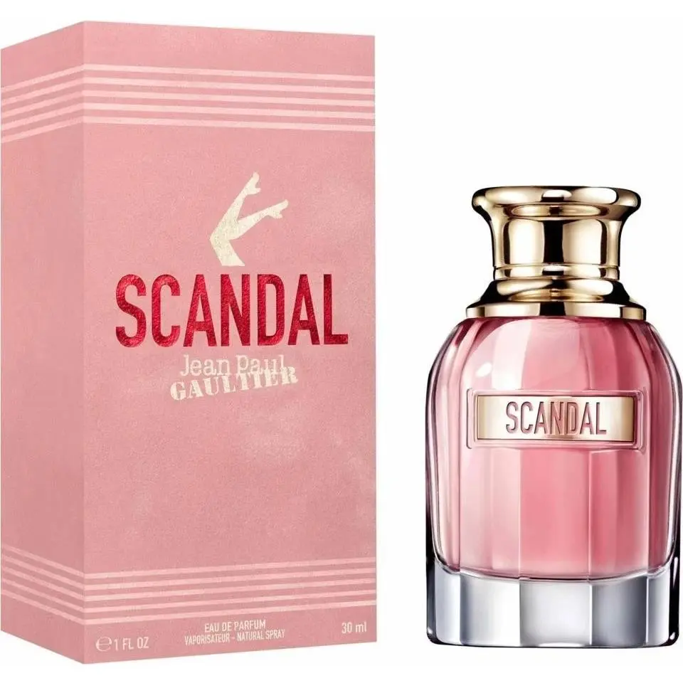 Scandal-jean Paul GAULTIER-WOMEN-EDP-SPRAY-1.0 OZ-30 Ml-authent-made IN Spa by Jean Paul Gaultier