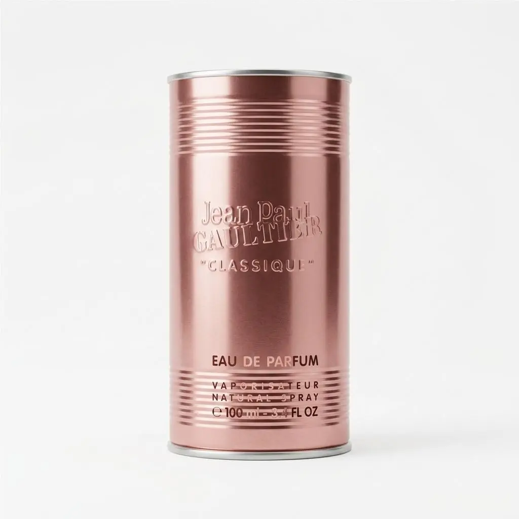 Jean Paul Gaultier Classique Eau DE Parfum Natural Spray 100 ML/3.4 Fl.oz