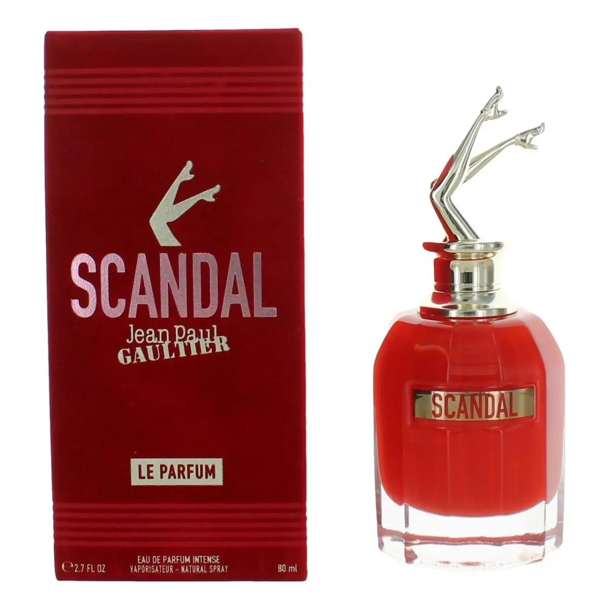 Scandal Le Parfum by Jean Paul Gaultier 2.7oz Edp Intense Women