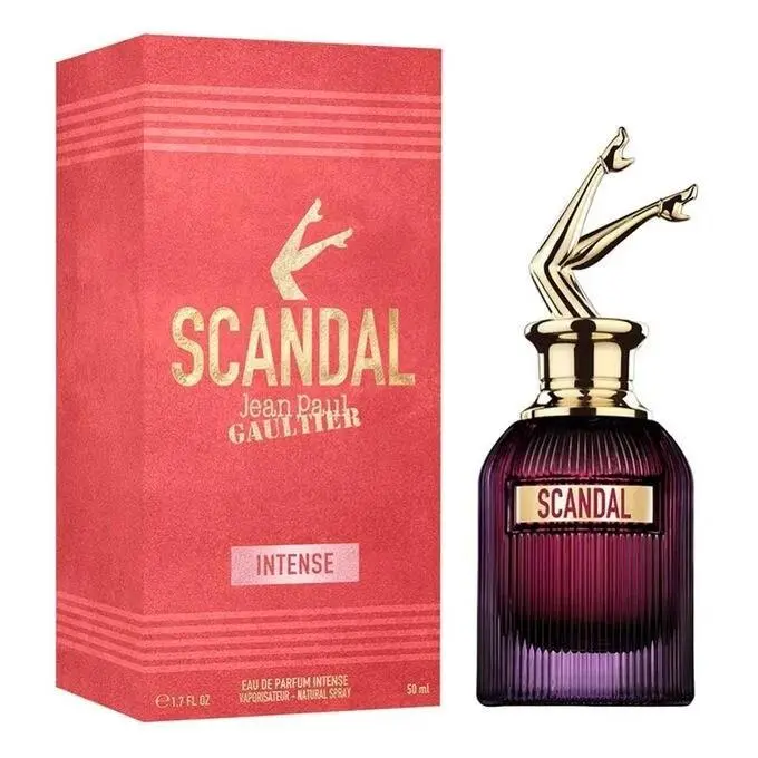 Jean Paul Gaultier Ladies Scandal Intense Edp Spray 1.7 oz Fragrances