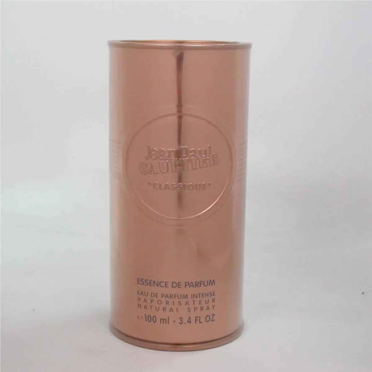 Classique Essence de Parfum by Jean Paul Gaultier 100ml/3.4 oz Edp Intense Spray