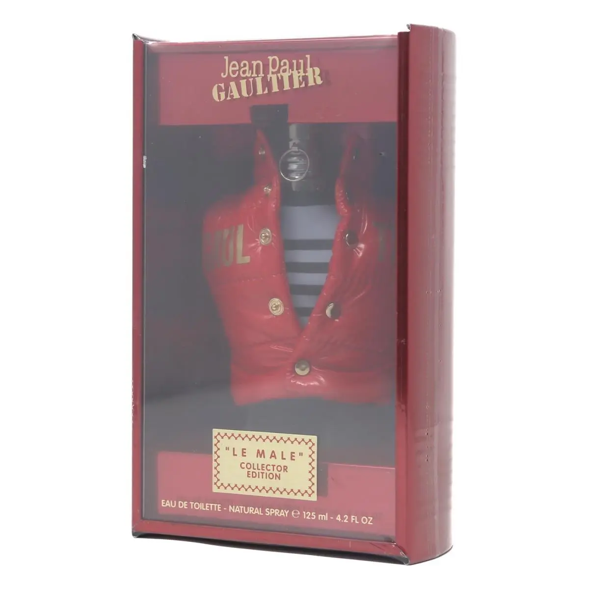 Jean Paul Gaultier Le Male Holiday Collector Eau de Toilette For Men 125ml
