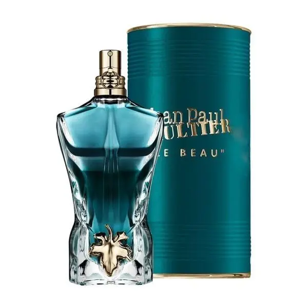 Jean Paul Gaultier LE Beau 4.2oz . Eau de Toilette Spray Men
