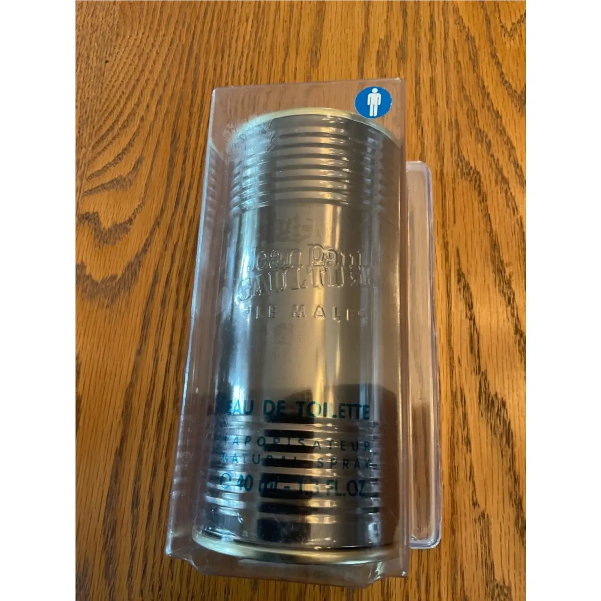 Jean Paul Gaultier Men`s LE Male Eau de Toilette Spray 1.3 oz Double