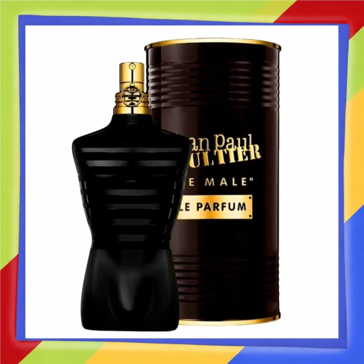 Jean Paul Gaultier - Le Male Le Parfum - Edp - 2.5oz