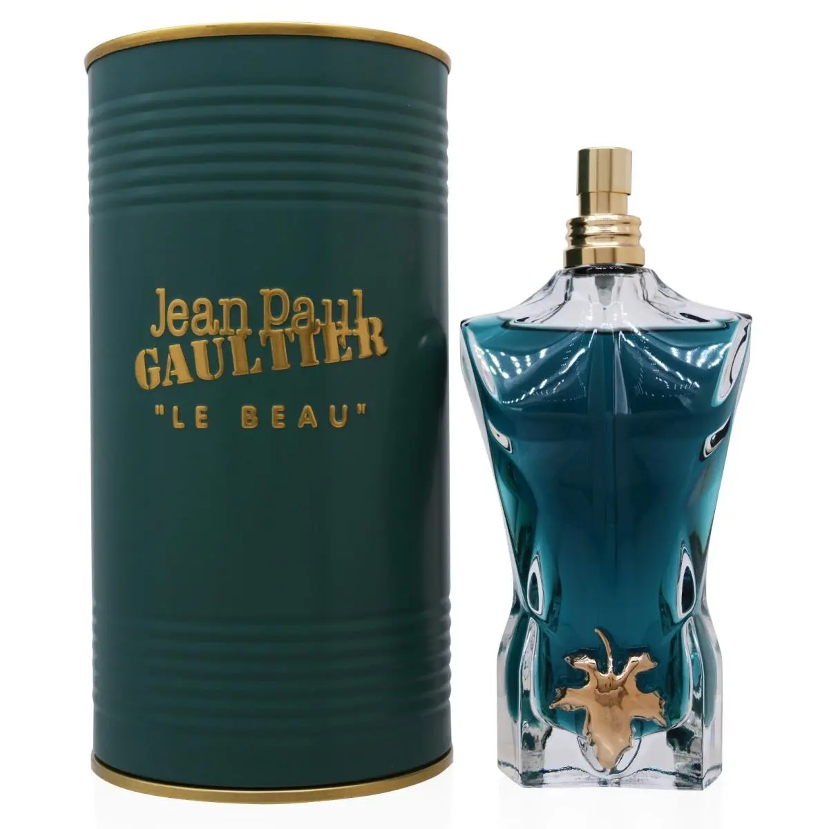 Jean Paul Gaultier Le Beau Male Eau De Toilette Spray 4.2 Oz For Men